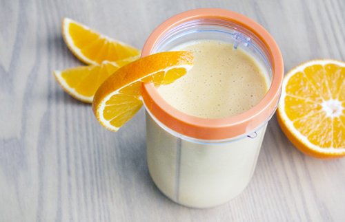 batido antiviral