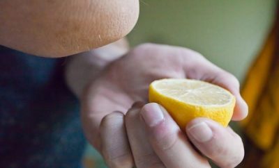 Recetas naturales para blanquear los codos