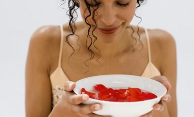 Tónico refrescante para la cara