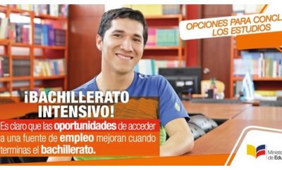 Colegios con Bachillerato Intensivo en Ecuador