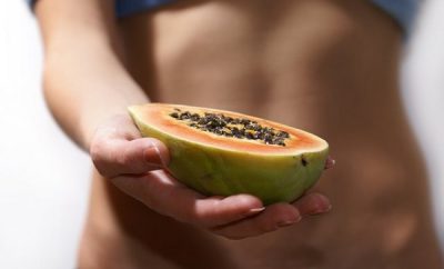 Cómo bajar de peso con semillas de papaya