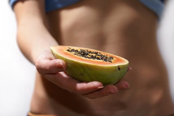 cómo bajar de peso con semillas de papaya