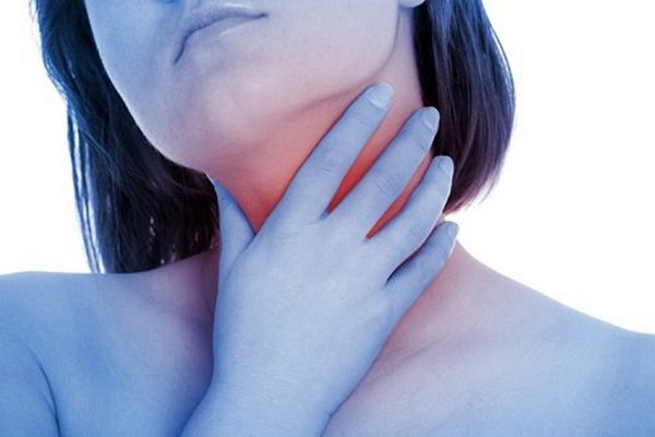 cómo curar la garganta irritada rápido
