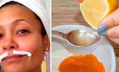 Eliminar el vello facial para siempre de forma casera