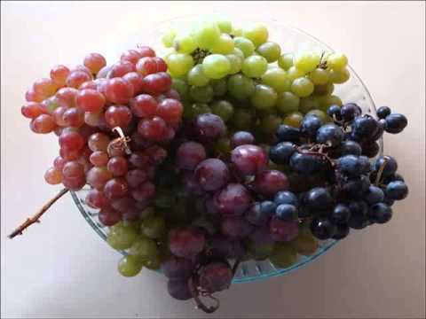 Cómo hacer la mascarilla de uva
