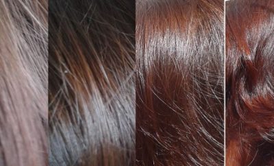 Cómo preparar tintes naturales para el cabello