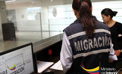 Consultar Movimientos migratorios