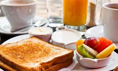 Desayunos para bajar de peso durante una dieta