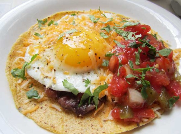 Desayunos para bajar de peso durante una dieta