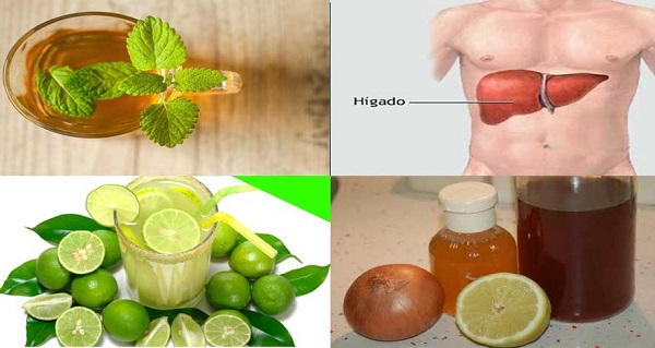 Infusiones naturales para depurar el higado