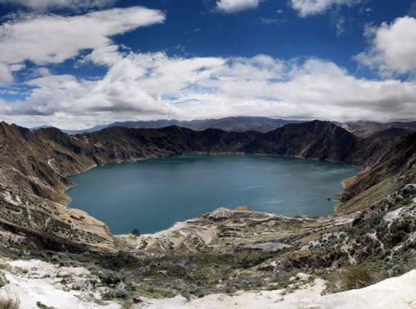 Laguna de Quilotoa