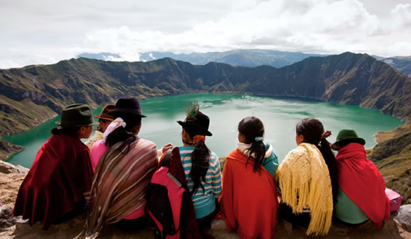 Laguna de Quilotoa