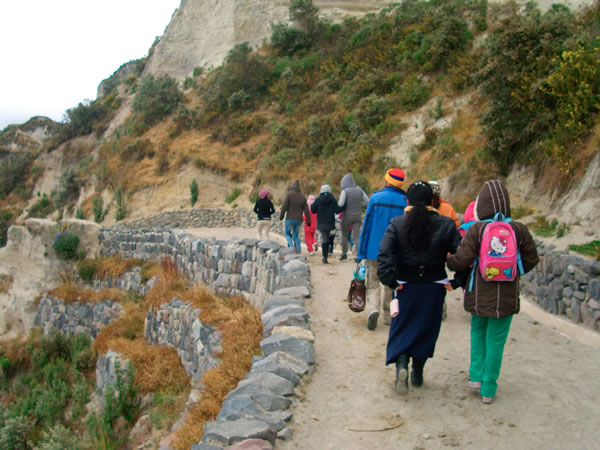 Laguna de Quilotoa