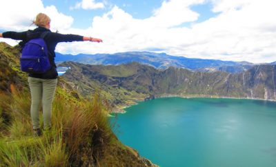 Laguna de Quilotoa