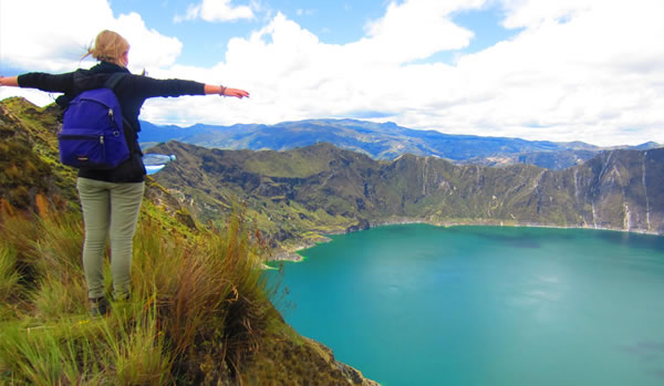 Laguna de Quilotoa