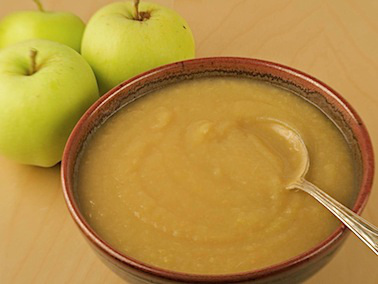 Pomada de manzana para cicatrices