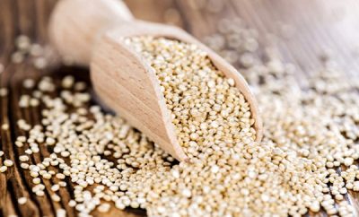 La quinoa, un super alimento