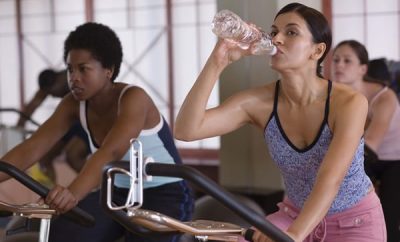 Batidos caseros para después de entrenar