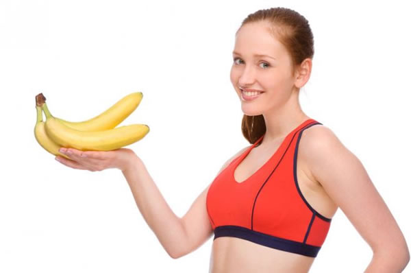 Beneficios del plátano en ayunas