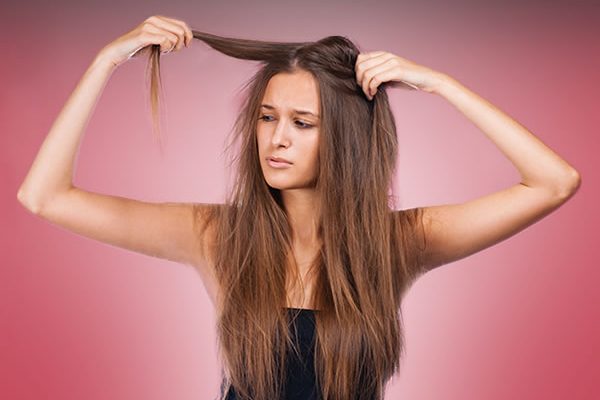 consejos para evitar el encrespamiento del pelo