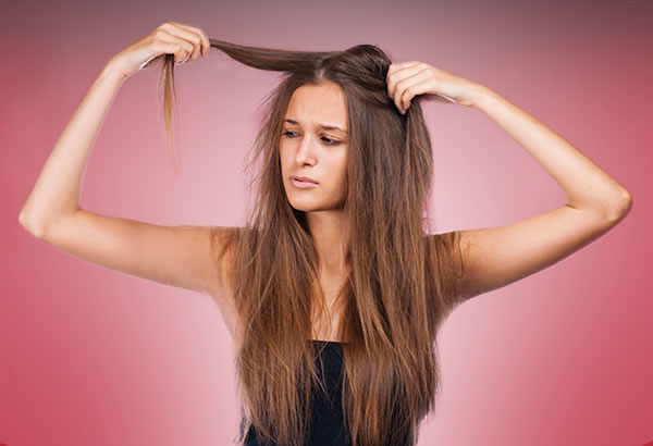 Consejos para evitar el encrespamiento del pelo