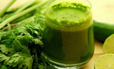 Receta Jugo Quema Grasa