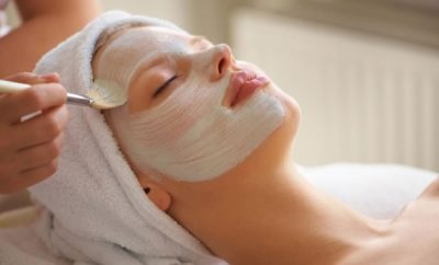 Limpieza facial