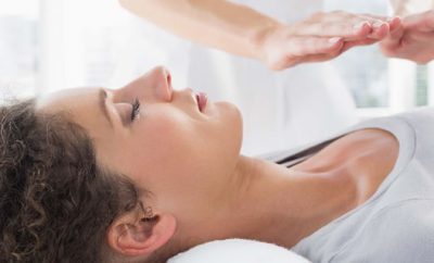 Qué es el reiki