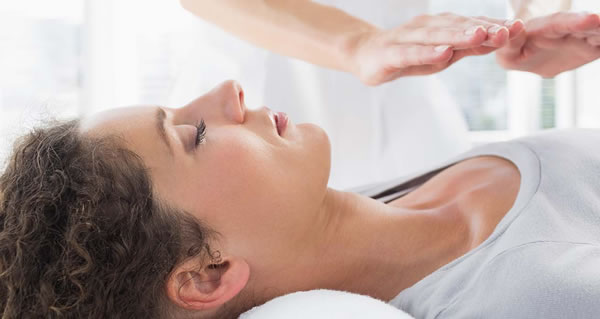 Qué es el reiki