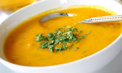 Receta Sopa curativa para la fibromialgia
