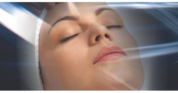 Rejuvenecimiento facial láser