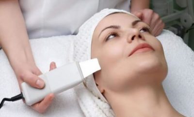 Ultrasonido Facial