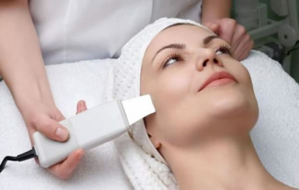 Ultrasonido Facial