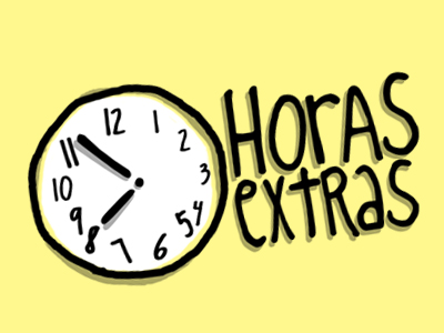 Horas Extras Ecuador