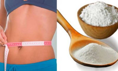 Cómo tomar bicarbonato de sodio para bajar de peso