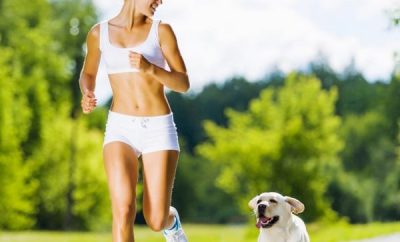 Deportes que puedes practicar con tu perro