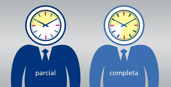 Jornada de Trabajo Parcial Ecuador