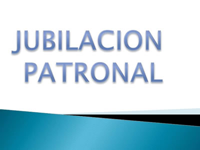 Jubilación Patronal Ecuador