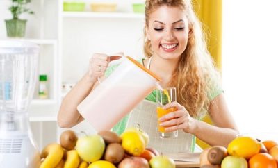 Jugos para desinflamar el estómago y eliminar gases