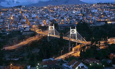 Lugares Turísticos en Ambato Ecuador