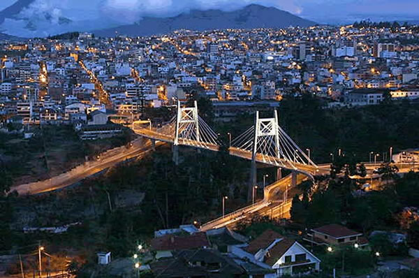 lugares turísticos en ambato ecuador