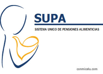 supa: consulta de pensiones alimenticias, pagos y retiros