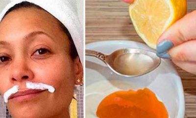 Truco para eliminar el vello facial