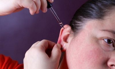 Cómo eliminar el exceso de cera en los oídos