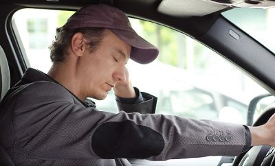 Consejos para evitar el cansancio al manejar