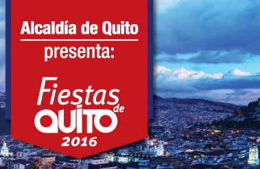 Fiestas De Quito 2016