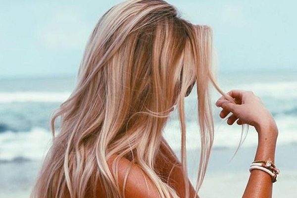 formas de aclarar el cabello de forma natural