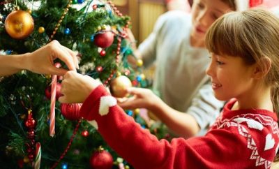 Significado de los adornos navideños