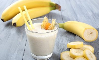 smoothie-de-platano-para-adelgazar