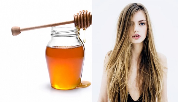 Tratamiento de miel para el crecimiento del cabello
